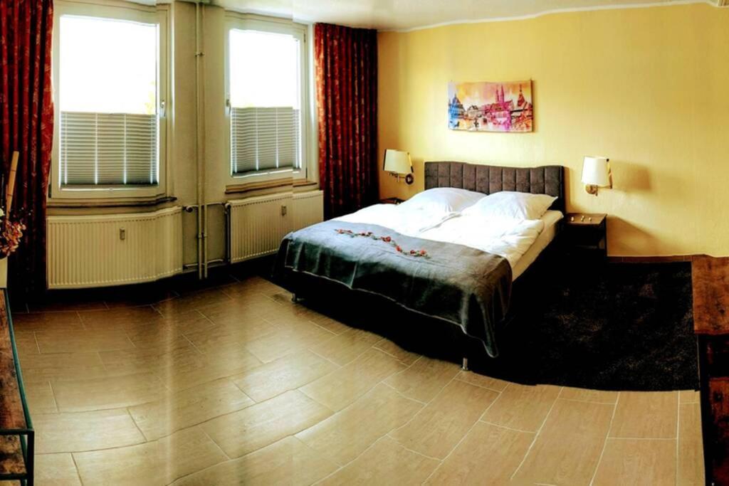 Altstadt Appartement Гослар Экстерьер фото