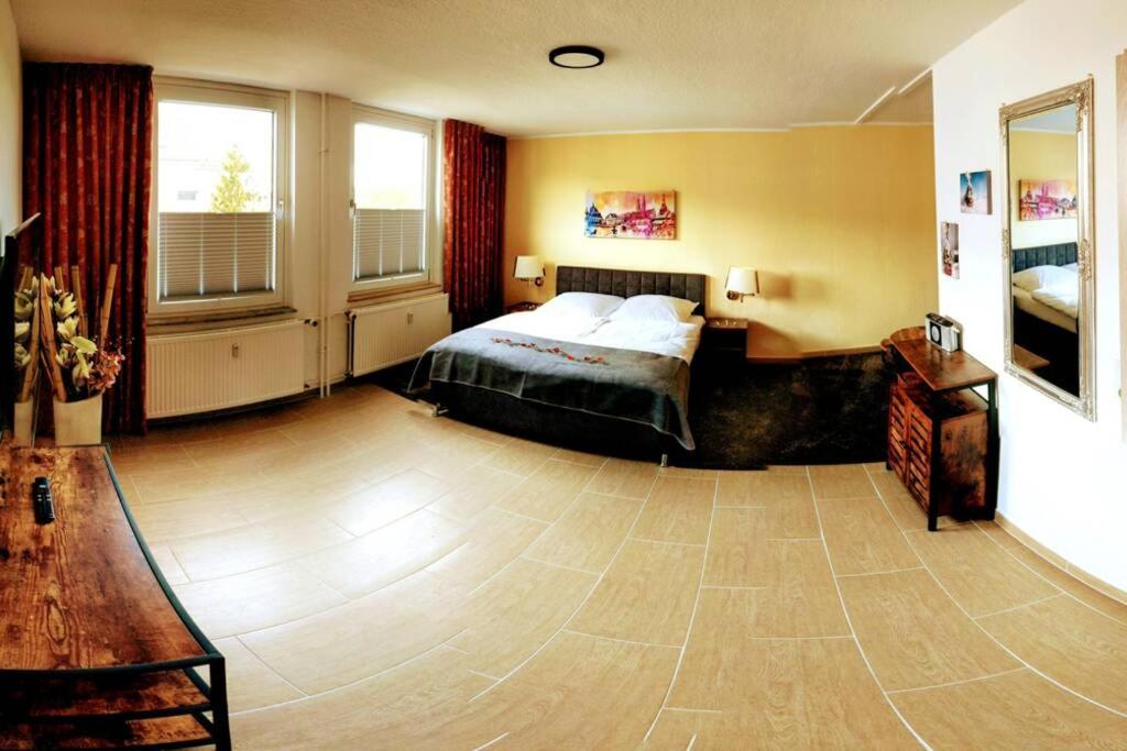 Altstadt Appartement Гослар Экстерьер фото